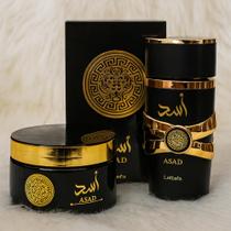 Kit Asad Lattafa Eau de Parfum Kit Asad Lattafa Eau de Parfum