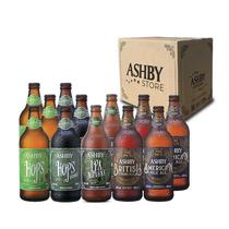 Kit Ashby Lupuladas- 12 Garrafas