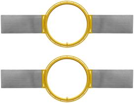 Kit áspero para alto-falantes de teto de 6,5 polegadas EARTHQUAKE RK-C6 V2 Kit áspero para alto-falantes de teto de 6,5 polegadas EARTHQUAKE RK-C6 V2