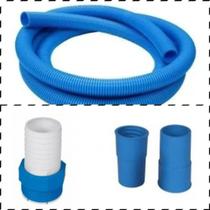Kit Aspiração Para Piscinas 10mts Mangueira Ecológica 38mm