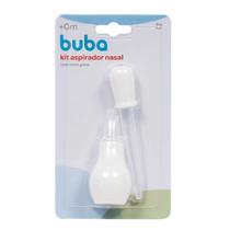 Kit Aspirador Nasal + Conta Gotas 0+ - Buba