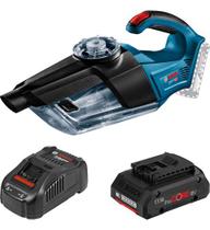 Kit Aspirador Pó Sem Fio Bosch Gas 18v-1 E 1 Procore 4a 220v Azul 220v Kit Aspirador Pó Sem Fio Bosch Gas 18v-1 E 1 Procore 4a 220v Azul 220v