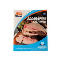 Kit Assa Rápido para Cozinha 2 Envelopes com 10un Wyda