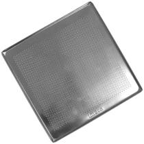 Kit Assadeira Com 10 Bandejas Forma De Pães Doce Perfurada Estampada - Imeca