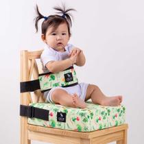 Kit Assento de Elevação Alimentação e Cinto Vegetais