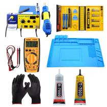 Kit Assistência Técnica 9