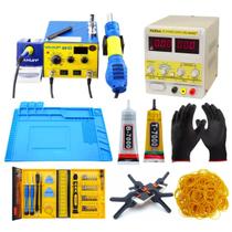 Kit Assistência Técnica Completa 10 Kit Assistência Técnica Completa 10