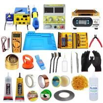 Kit Assistência Técnica Completa 15 Kit Assistência Técnica Completa 15