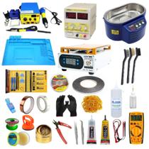 Kit Assistência Técnica Completa 3