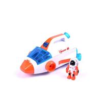 Kit Astronauta Nave Espacial Missão Em Marte Fun