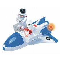 Kit Astronautas Ônibus E Rover Espacial Fun Divirta-Se