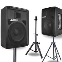 KIT AT 12-250w + SUPORTE PEDESTAL MXT