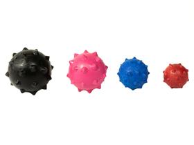 Kit Atacadista - Bolas maciça colorida Cachorro Pequeno/Médio/Grande porte Kit Atacadista - Bolas maciça colorida Cachorro Pequeno/Médio/Grande porte