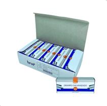 Kit Atacado 10 Caixas Grampo Grampeador Galvanizado 26/6 Galvanizado