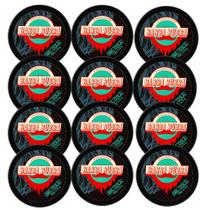 Kit Atacado 12 Gel Cola Fixador Para Cabelo 250g Barba Rubra Kit Atacado 12 Gel Cola Fixador Para Cabelo 250g Barba Rubra
