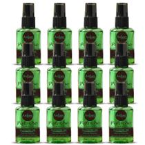 Kit Atacado 12 Óleo Pistache Therapy Supreme Oil Anjore Anti Frizz Pontas Duplas Nutrição Intensa