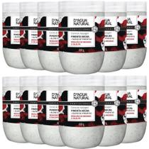 Kit atacado 12UN creme de pimenta negra 650G dágua natural