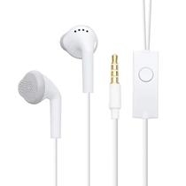 Kit Atacado 15 Fone de Ouvido com Microfone p/ Smartphone Cor Branco na Caixa Revenda