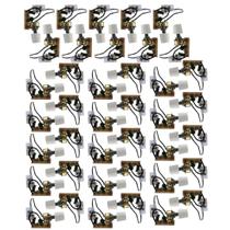 Kit atacado 40 dimer com off 400 w biv branco 600 rima