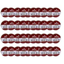 Kit atacado 40 fita isolante marrom 19mm x 20mt sibratec Kit atacado 40 fita isolante marrom 19mm x 20mt sibratec