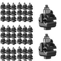 Kit Atacado 50 Conector Perfurante 10-95 Derivação 1,5-10mm Kit Atacado 50 Conector Perfurante 10-95 Derivação 1,5-10mm