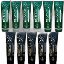 Kit Atacado 6 Pomada Fisiofort + 5 Pomada Premium 150g