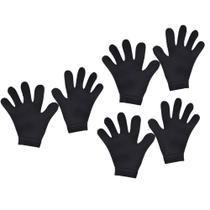 Kit atacado 6un luva protetora térmica para secador prancha Kit atacado 6un luva protetora térmica para secador prancha