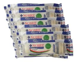 Kit Atadura de Crepom 12cm x 1,8m c/12 Rolos - Nobre Kit Atadura de Crepom 12cm x 1,8m c/12 Rolos - Nobre