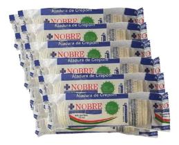 Kit Atadura de Crepom 15cm x 1,8m c/12 Rolos - Nobre Kit Atadura de Crepom 15cm x 1,8m c/12 Rolos - Nobre