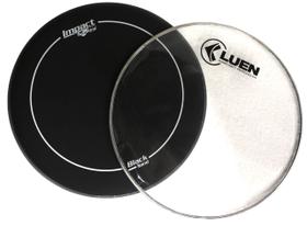 Kit Ataque e Resposta 10 Spanking Black Sand Porosa e Luen - 869 e 12045