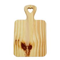 Kit até 10 Tábuas Mesa Posta Petiscos e Frios Madeira Pinus Tratada Kit até 10 Tábuas Mesa Posta Petiscos e Frios Madeira Pinus Tratada