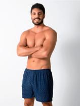 Kit Até 5 Cuecas Samba Canção Masculina Tecido Leve e Macio