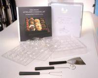 Kit - atelier do chocolate - serie especial - col. kit cooklovers