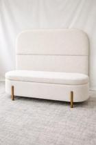 Kit Atenas Cabeceira de Cama Box Orgânica e Recamier Calçadeira Baú Casal 140 cm Suede Porcelana Lar Móveis e Decoração Kit Atenas Cabeceira de Cama Box Orgânica e Recamier Calçadeira Baú Casal 140 cm Suede Porcelana Lar Móveis e Decoração