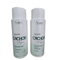 Kit - Ativador + Fluido Cachos 300ml