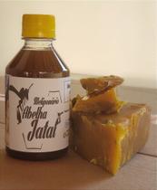 Kit Atrativo e Cera Mista para Iscas Pet - 250 ml de Atrativo + 100 g de Cera Mista