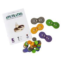 Kit Atualização Novo Abstratus (4 Jogadores) - Ludens Spirit Kit Atualização Novo Abstratus (4 Jogadores) - Ludens Spirit