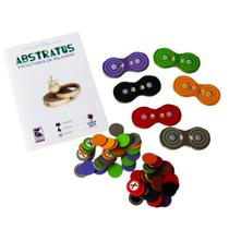 Kit Atualização Novo Abstratus (6 Jogadores) - Ludens Spirit Kit Atualização Novo Abstratus (6 Jogadores) - Ludens Spirit