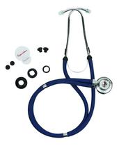 Kit Aula Enfermagem Esfigmo e Rappaport Premium Com Glicosimetroo FREE - P, A, MED