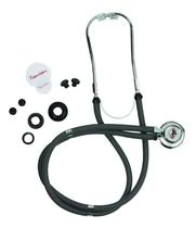 Kit Aula Enfermagem Esfigmo e Rappaport Premium Com Glicosimetroo FREE - P, A, MED