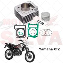 Kit aumento cilidrada Yamaha XTZ 125 para 150cc 4mm