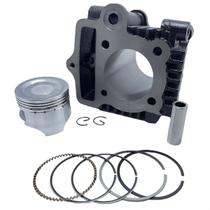 Kit Aumento Cilindrada 90 Cc Shineray Phoenix 50 Gold Jet 50