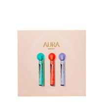 Kit Aura Beauty Lollipop Scents - Body Splash 3x 10ml Kit Aura Beauty Lollipop Scents - Body Splash 3x 10ml