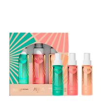 Kit Aura Beauty Trilogia das Deusas - Body Splash 3x 60ml Kit Aura Beauty Trilogia das Deusas - Body Splash 3x 60ml