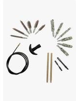 Kit Aurok Limpeza Pistolas Calibres .22 ao .45