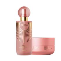 Kit Aurora Shine Body Splash + Manteiga Iluminadora by Jade Kit Aurora Shine Body Splash + Manteiga Iluminadora by Jade