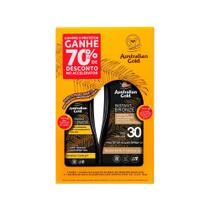 Kit Australian Gold-Fps 30 237g+Bronzeador 125g Kit Australian Gold-Fps 30 237g+Bronzeador 125g