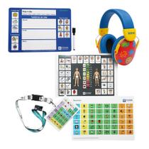 Kit Autismo Apoio e Inclusão Kit Autismo Apoio e Inclusão