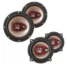 Kit Auto Falantes 6 E 5 Bravox 200w Rms Gol G3 G4 G5 G6 G7 Kit Auto Falantes 6 E 5 Bravox 200w Rms Gol G3 G4 G5 G6 G7