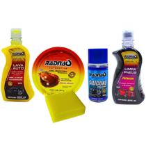 Kit Auto Limpeza Lavagem Hyper 6X1
